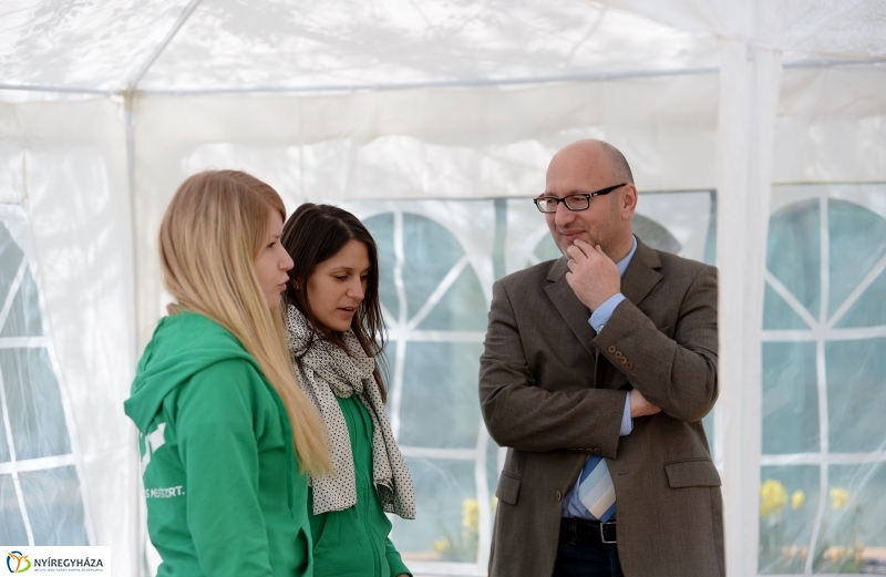 Távhőnap Nyíregyházán