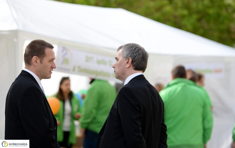 Távhőnap Nyíregyházán