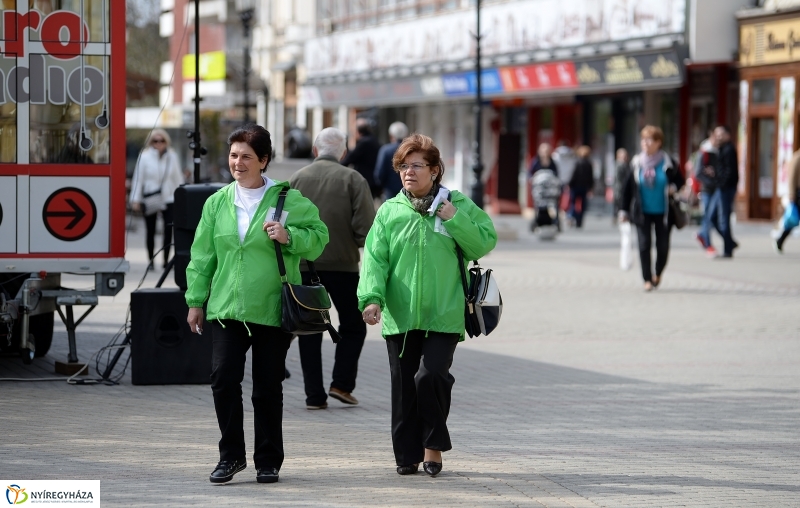 Távhőnap Nyíregyházán