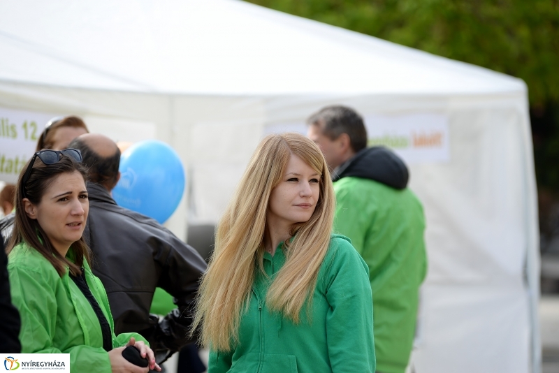 Távhőnap Nyíregyházán