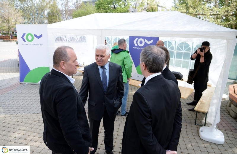 Távhőnap Nyíregyházán