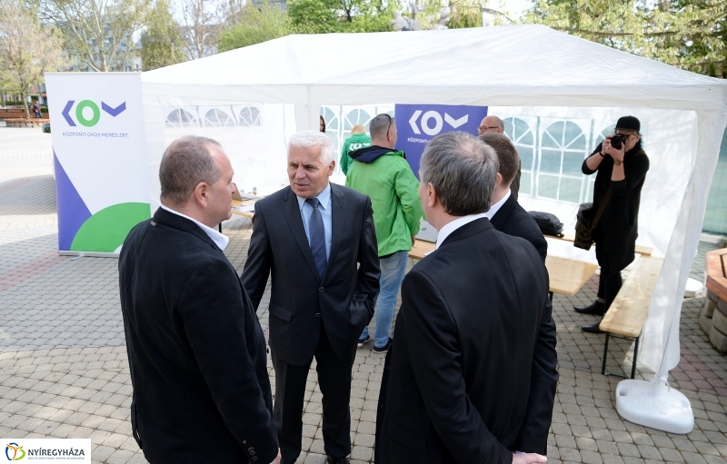 Távhőnap Nyíregyházán