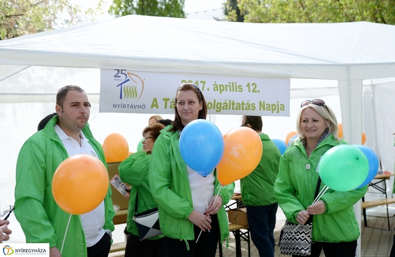 Távhőnap Nyíregyházán