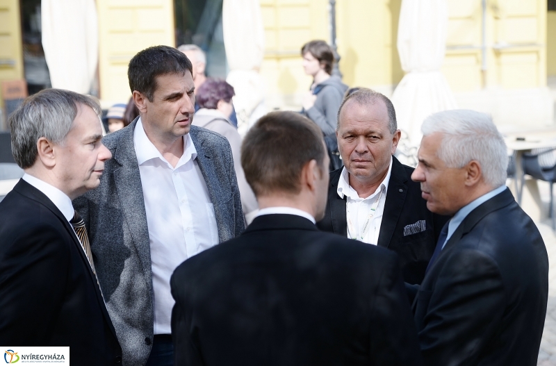 Távhőnap Nyíregyházán