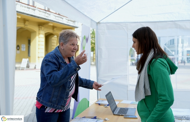Távhőnap Nyíregyházán