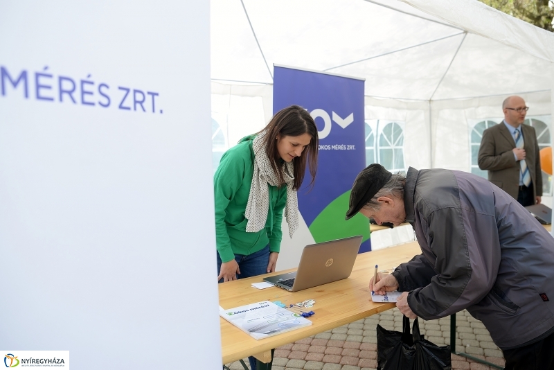 Távhőnap Nyíregyházán