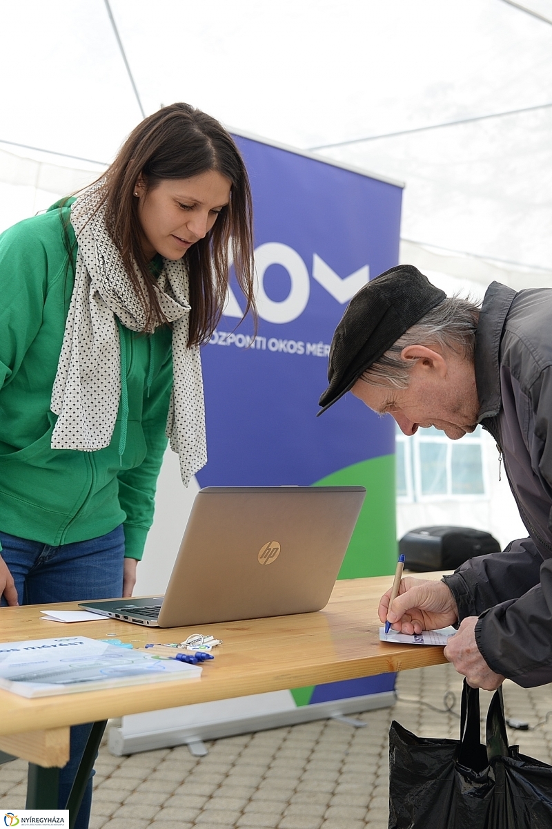 Távhőnap Nyíregyházán