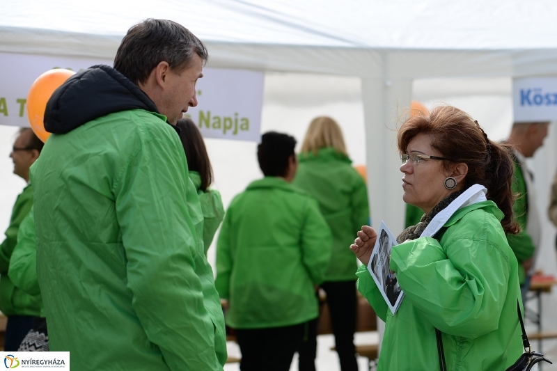 Távhőnap Nyíregyházán