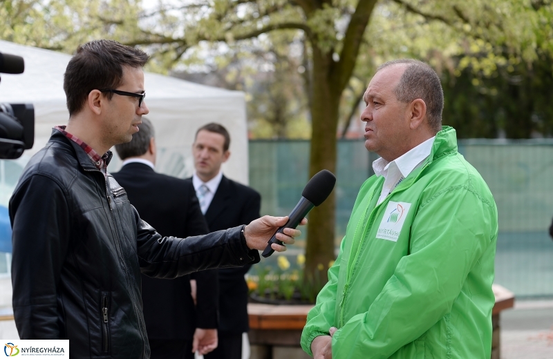 Távhőnap Nyíregyházán