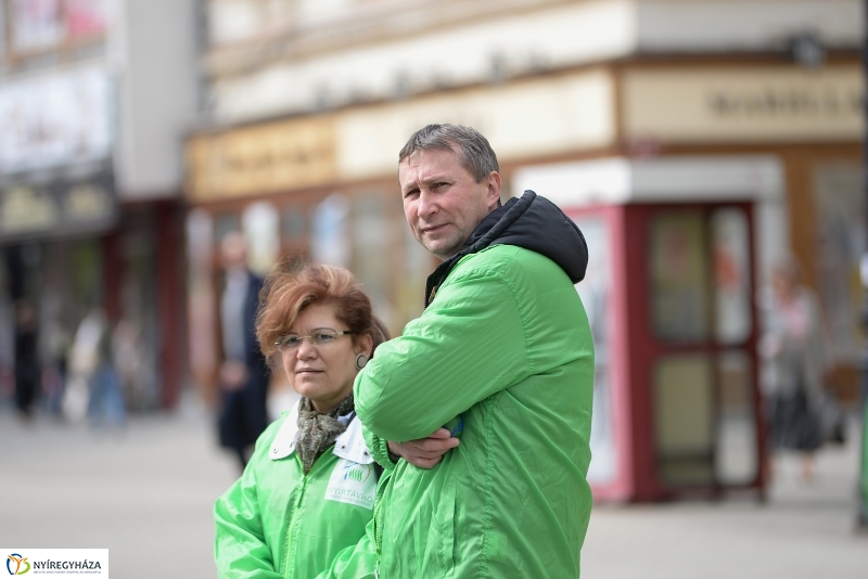 Távhőnap Nyíregyházán