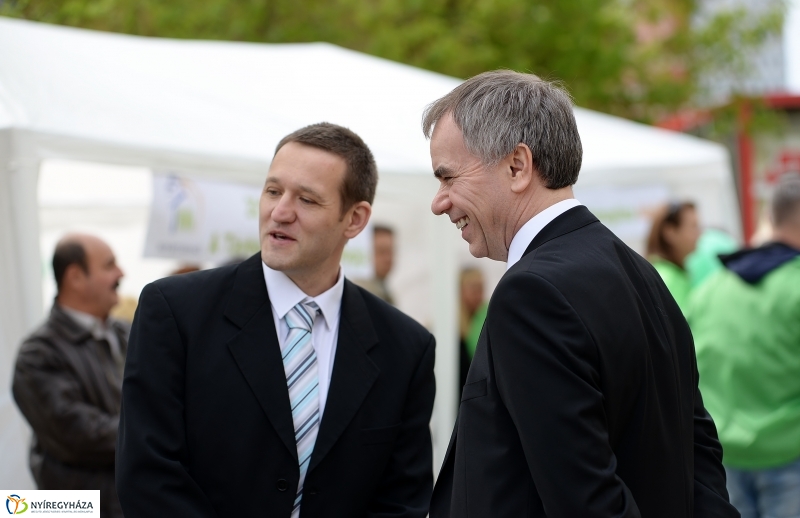 Távhőnap Nyíregyházán