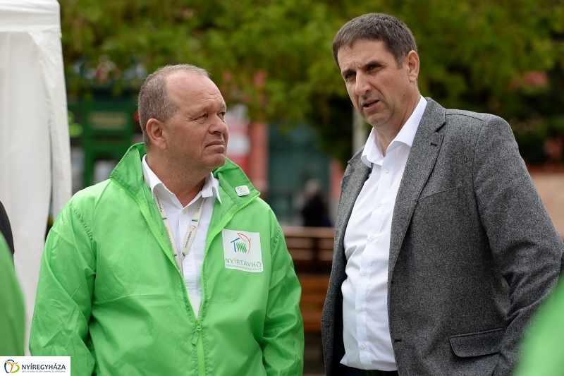 Távhőnap Nyíregyházán