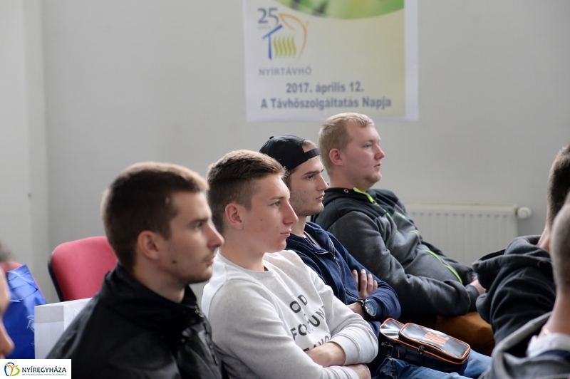 Távhőnap Nyíregyházán