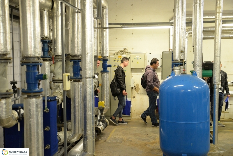 Távhőnap Nyíregyházán