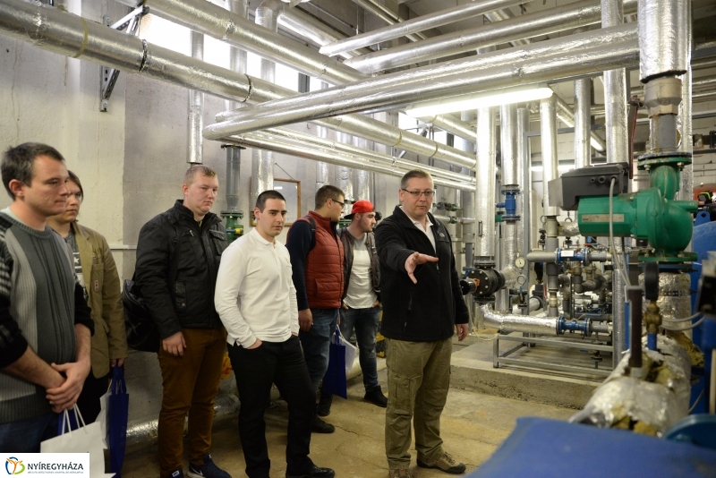 Távhőnap Nyíregyházán