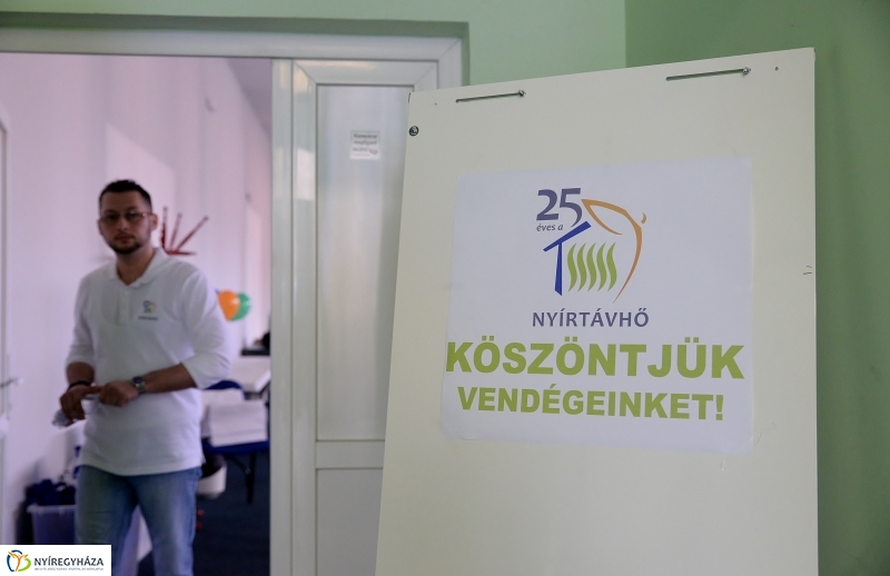 Távhőnap Nyíregyházán