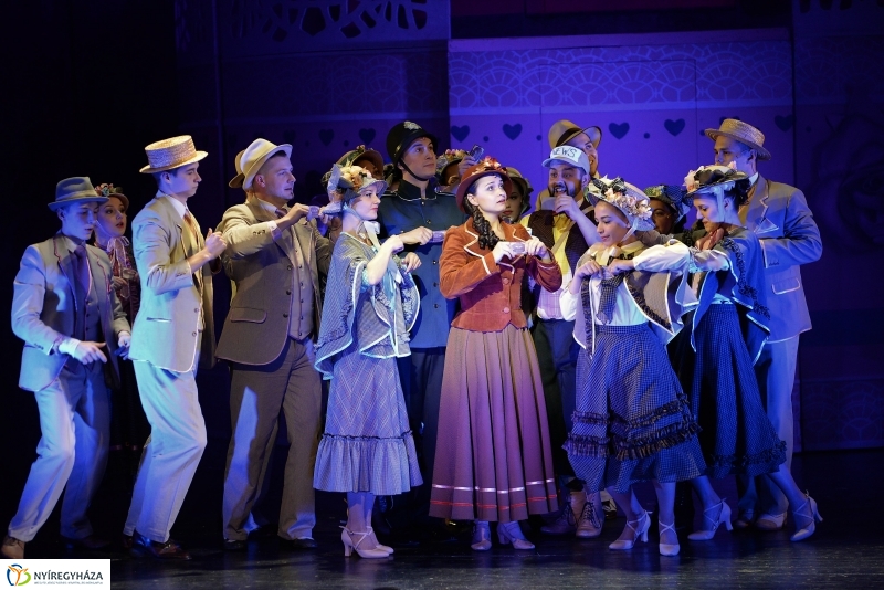 Hello, Dolly! a Móricz Zsigmond Színházban