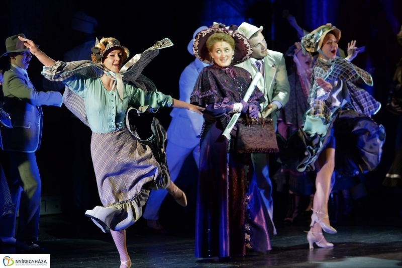 Hello, Dolly! a Móricz Zsigmond Színházban