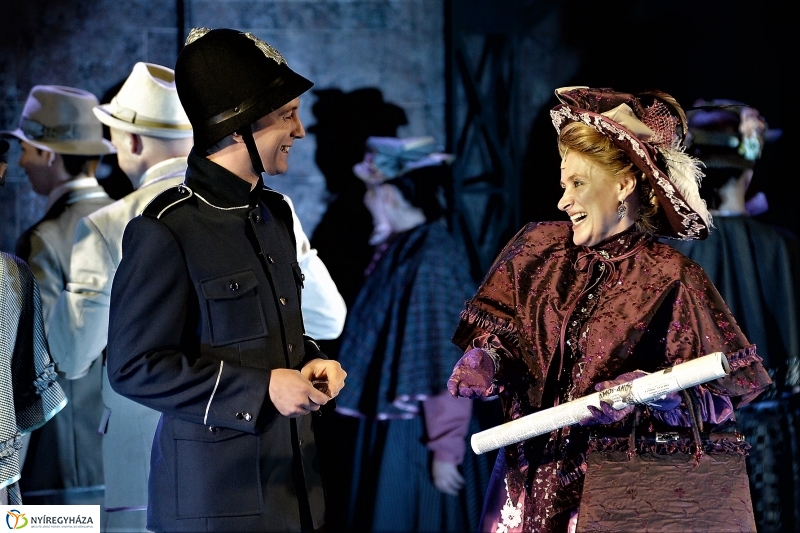 Hello, Dolly! a Móricz Zsigmond Színházban