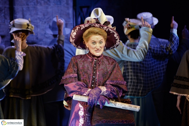 Hello, Dolly! a Móricz Zsigmond Színházban