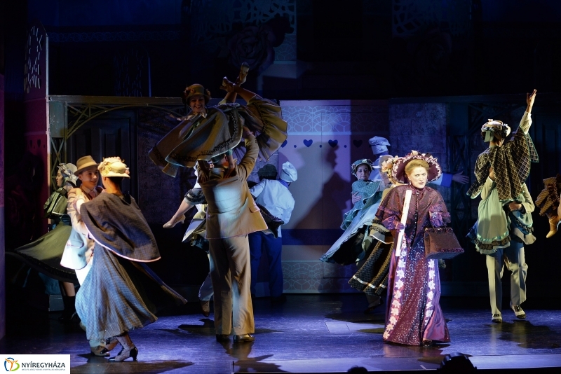 Hello, Dolly! a Móricz Zsigmond Színházban