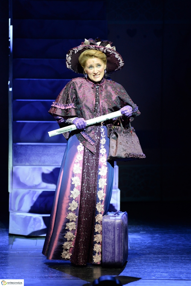 Hello, Dolly! a Móricz Zsigmond Színházban