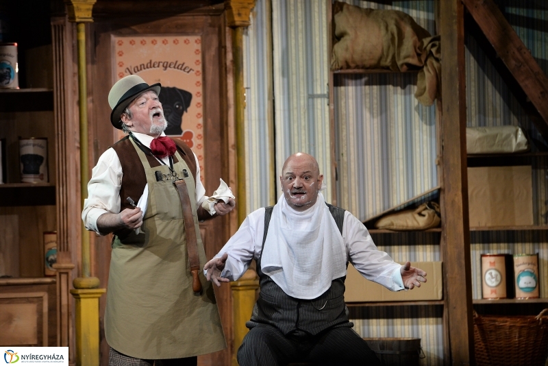 Hello, Dolly! a Móricz Zsigmond Színházban