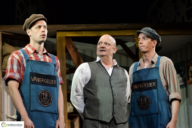 Hello, Dolly! a Móricz Zsigmond Színházban