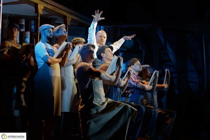 Hello, Dolly! a Móricz Zsigmond Színházban