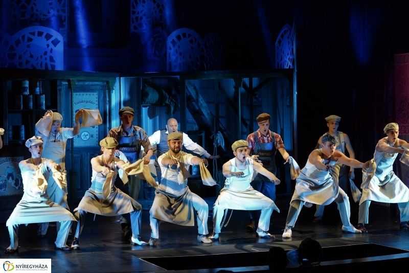 Hello, Dolly! a Móricz Zsigmond Színházban