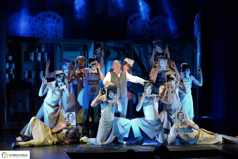 Hello, Dolly! a Móricz Zsigmond Színházban