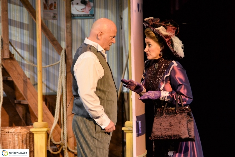 Hello, Dolly! a Móricz Zsigmond Színházban