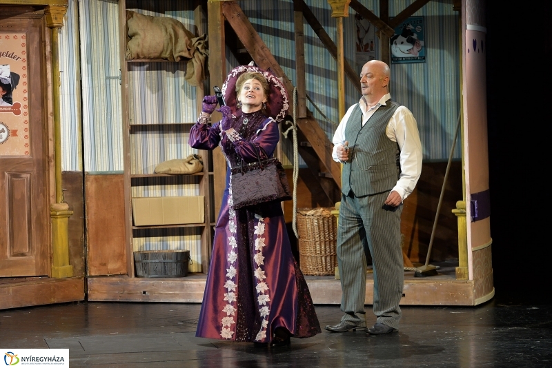 Hello, Dolly! a Móricz Zsigmond Színházban