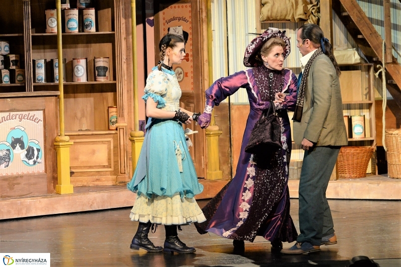 Hello, Dolly! a Móricz Zsigmond Színházban