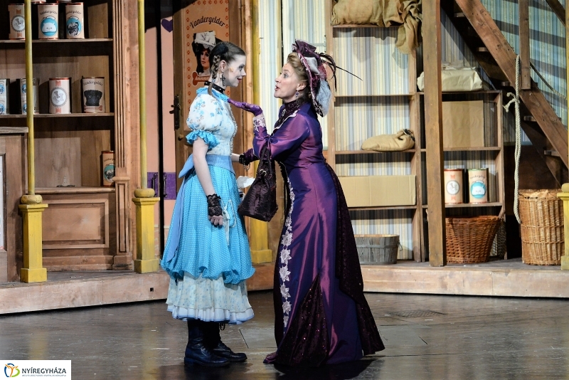 Hello, Dolly! a Móricz Zsigmond Színházban