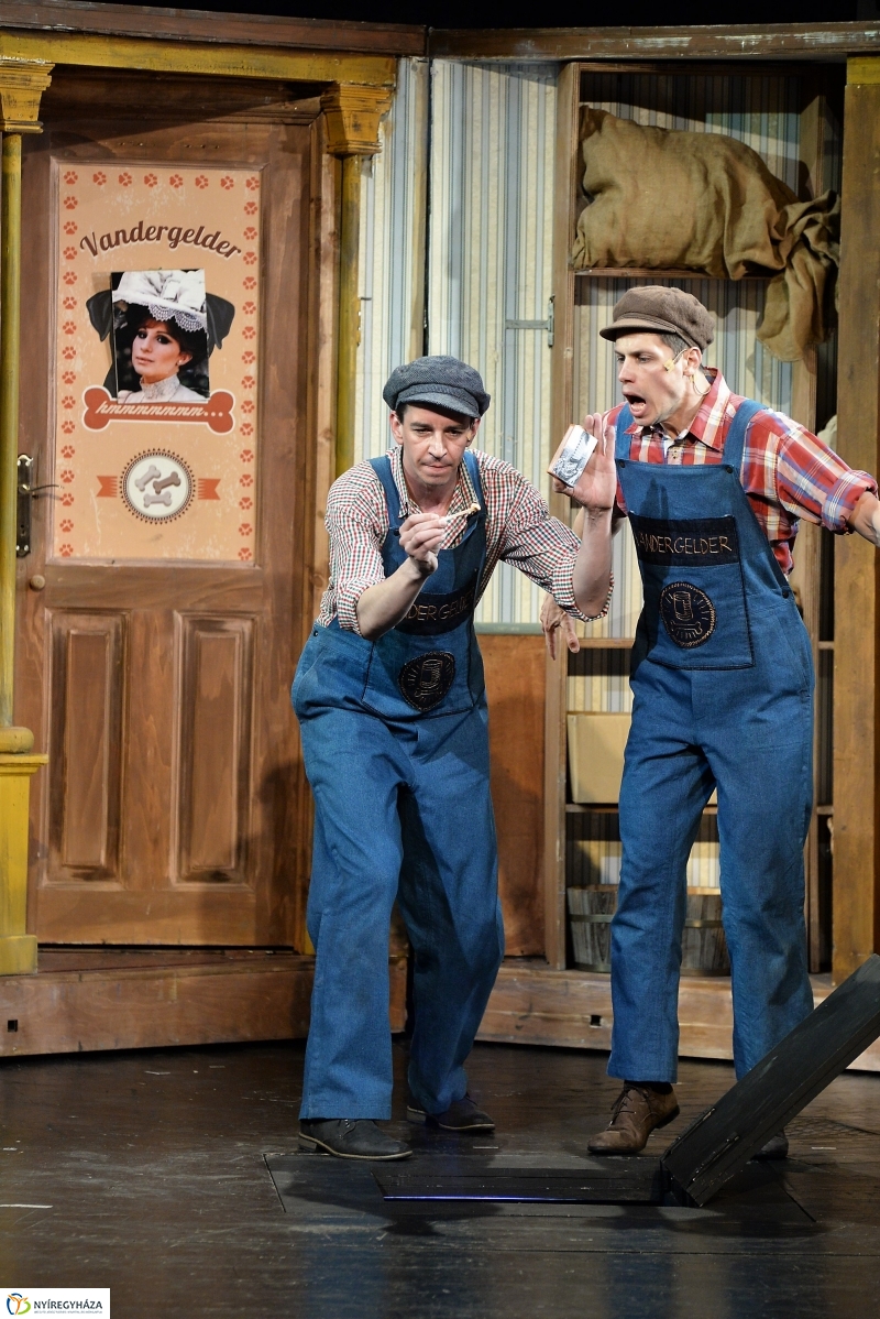 Hello, Dolly! a Móricz Zsigmond Színházban