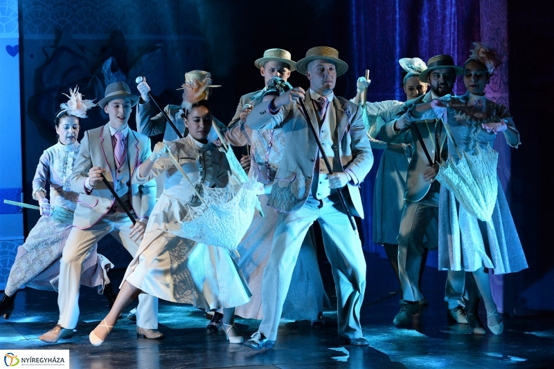 Hello, Dolly! a Móricz Zsigmond Színházban