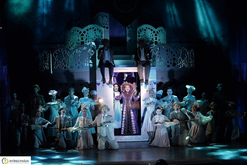 Hello, Dolly! a Móricz Zsigmond Színházban