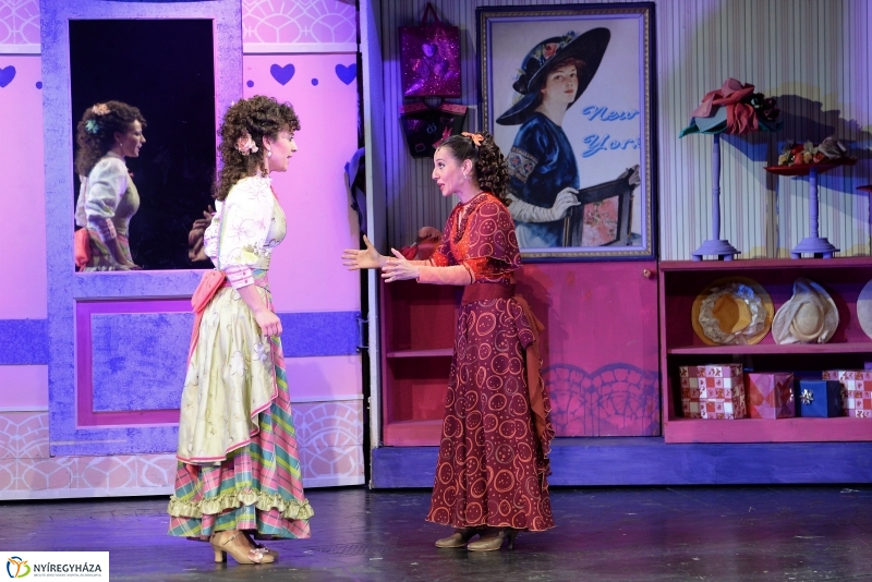 Hello, Dolly! a Móricz Zsigmond Színházban