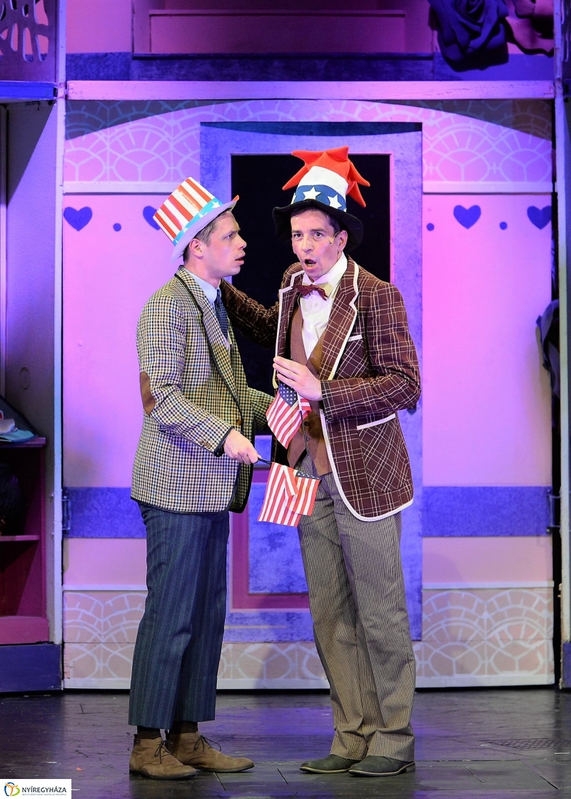 Hello, Dolly! a Móricz Zsigmond Színházban