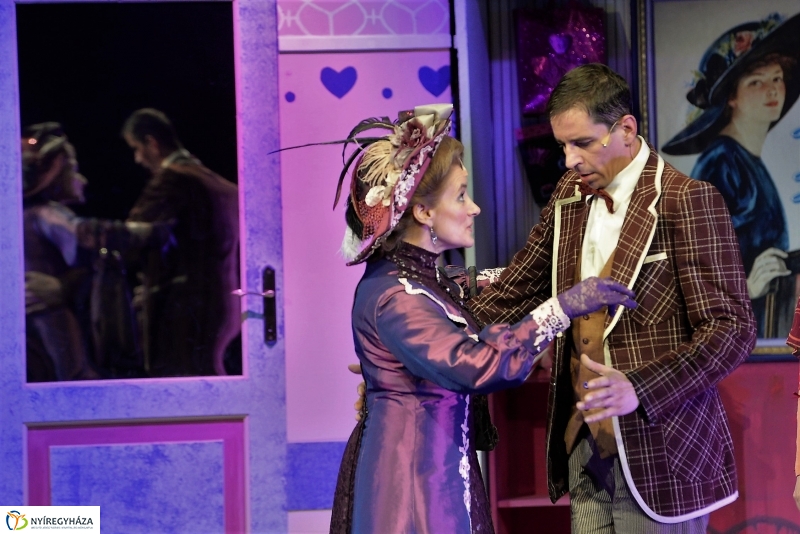 Hello, Dolly! a Móricz Zsigmond Színházban