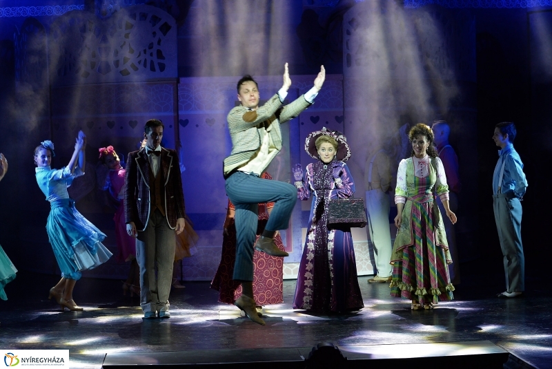 Hello, Dolly! a Móricz Zsigmond Színházban