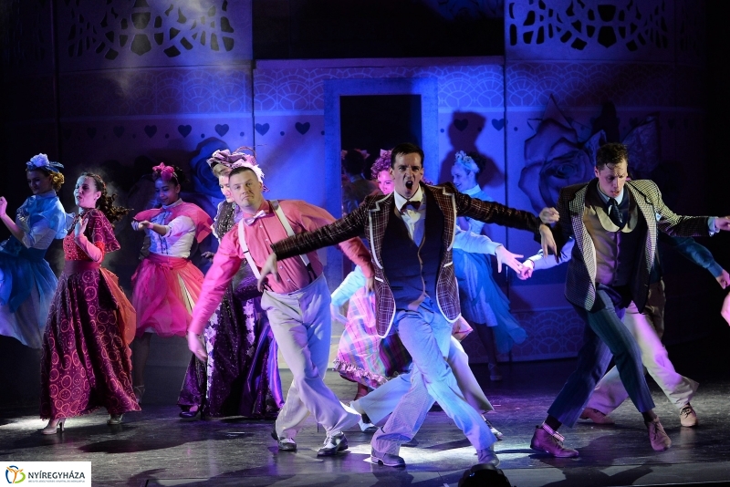 Hello, Dolly! a Móricz Zsigmond Színházban