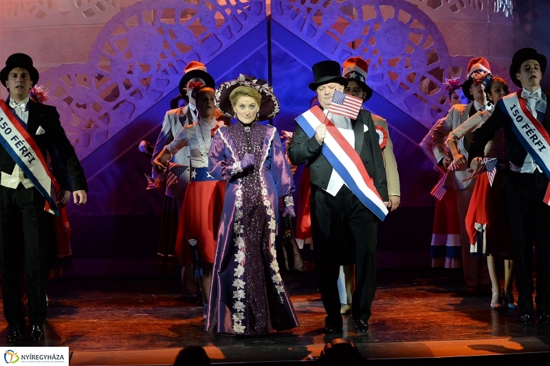 Hello, Dolly! a Móricz Zsigmond Színházban