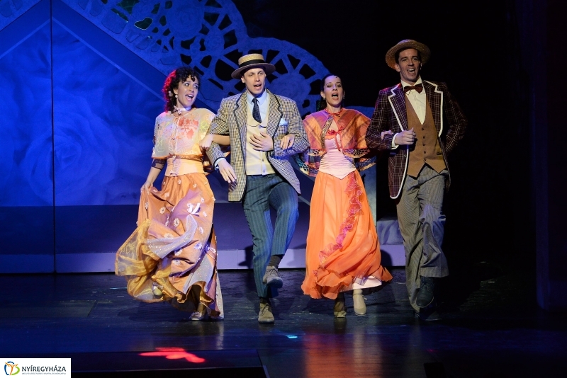 Hello, Dolly! a Móricz Zsigmond Színházban