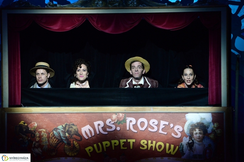 Hello, Dolly! a Móricz Zsigmond Színházban