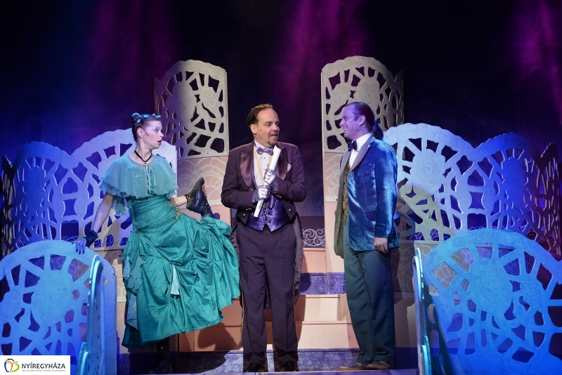 Hello, Dolly! a Móricz Zsigmond Színházban