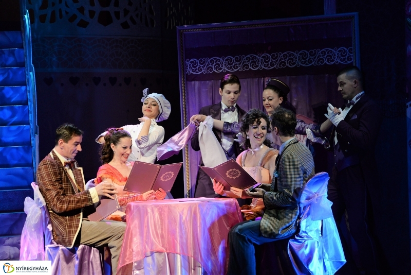 Hello, Dolly! a Móricz Zsigmond Színházban