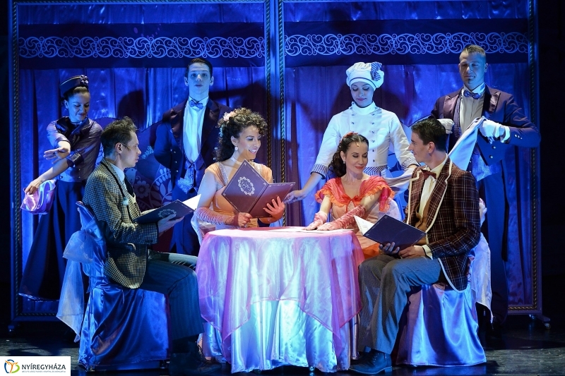 Hello, Dolly! a Móricz Zsigmond Színházban