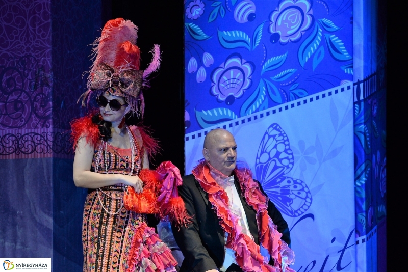 Hello, Dolly! a Móricz Zsigmond Színházban